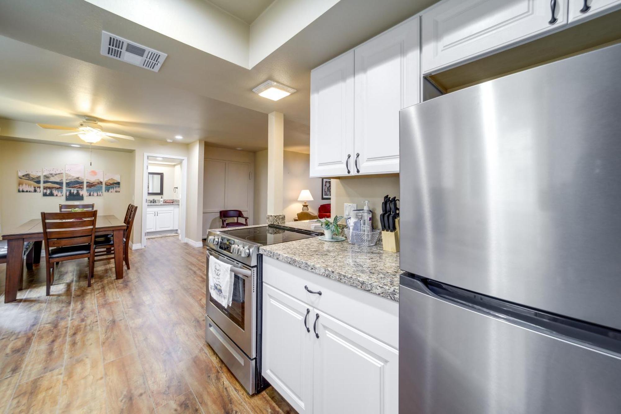 Cozy Sedona Oasis With Pool And Hot Tub Access! Daire Dış mekan fotoğraf