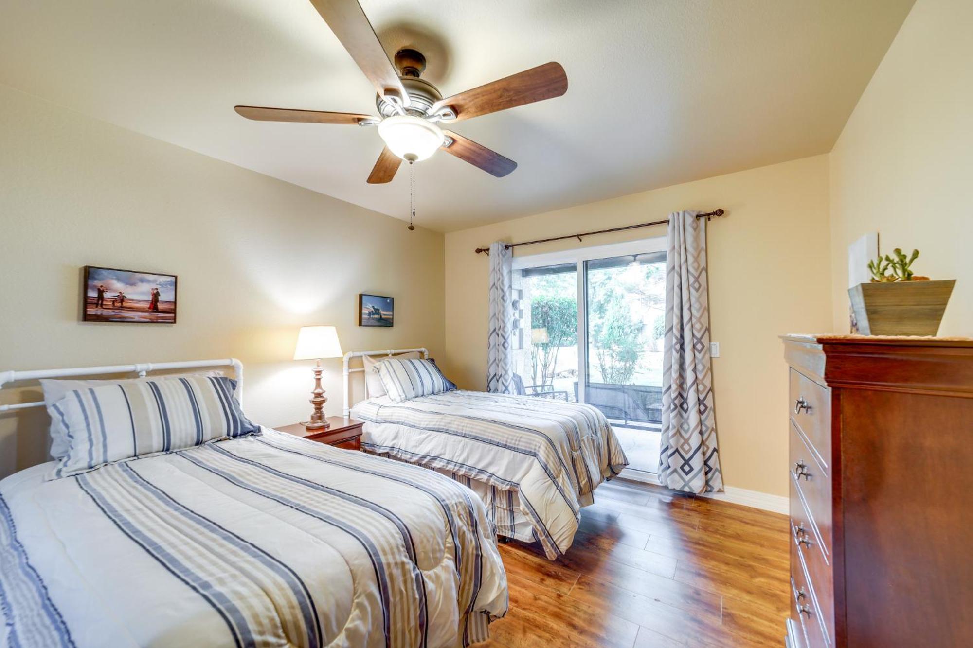 Cozy Sedona Oasis With Pool And Hot Tub Access! Daire Dış mekan fotoğraf