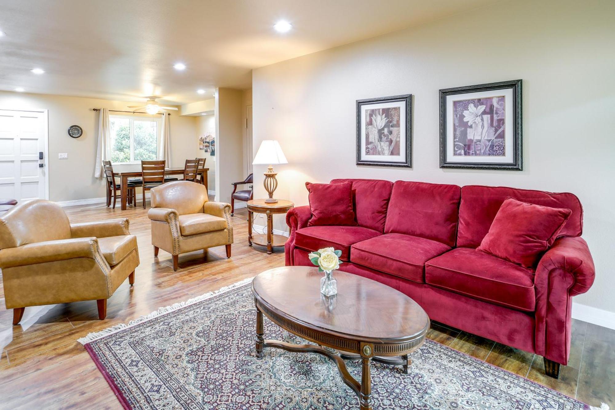 Cozy Sedona Oasis With Pool And Hot Tub Access! Daire Dış mekan fotoğraf