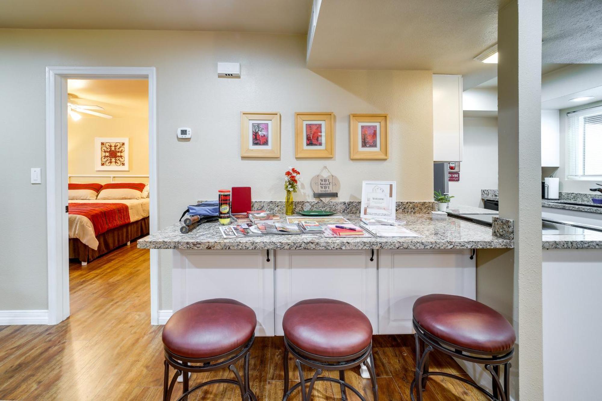 Cozy Sedona Oasis With Pool And Hot Tub Access! Daire Dış mekan fotoğraf