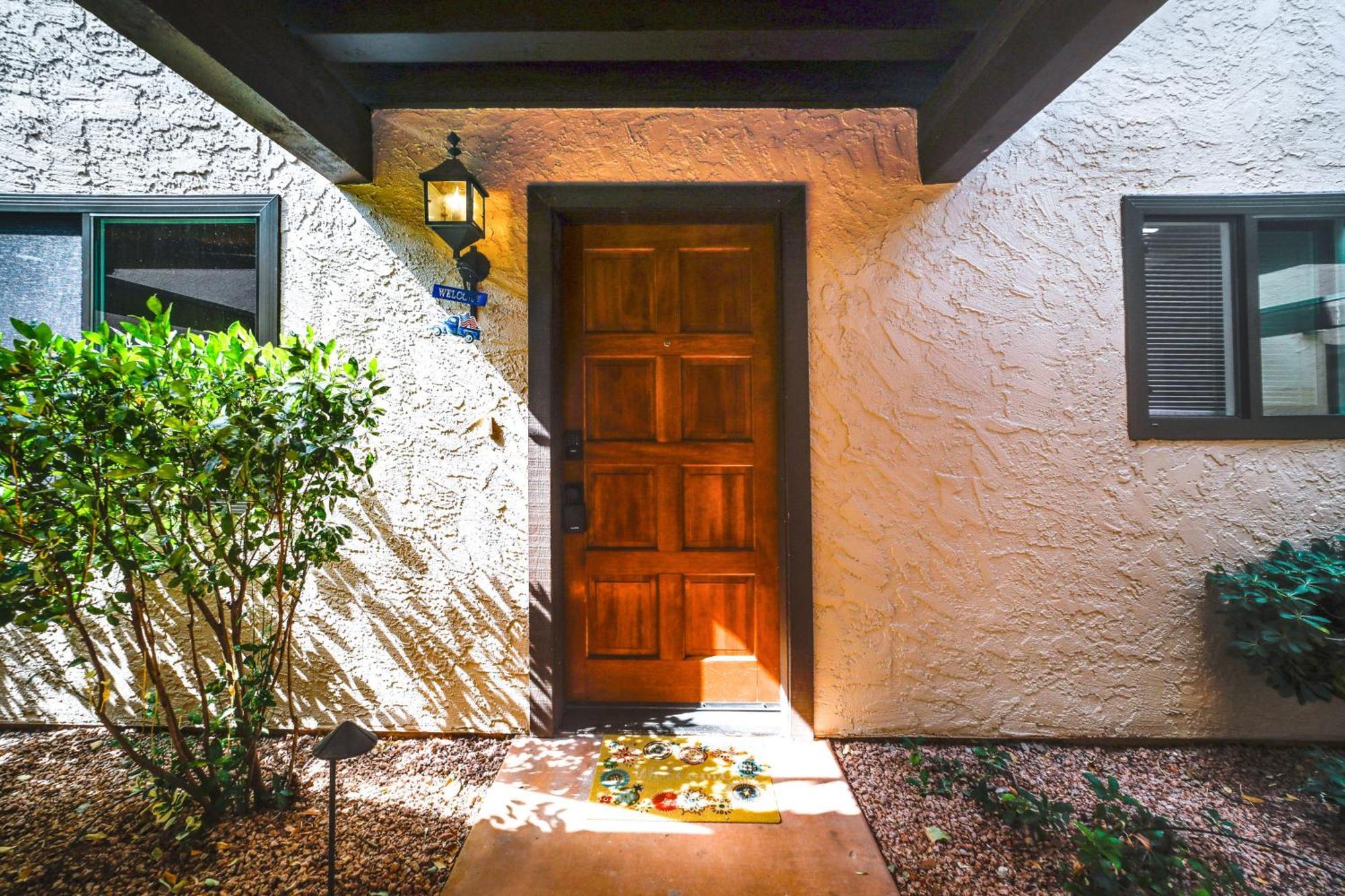 Cozy Sedona Oasis With Pool And Hot Tub Access! Daire Dış mekan fotoğraf