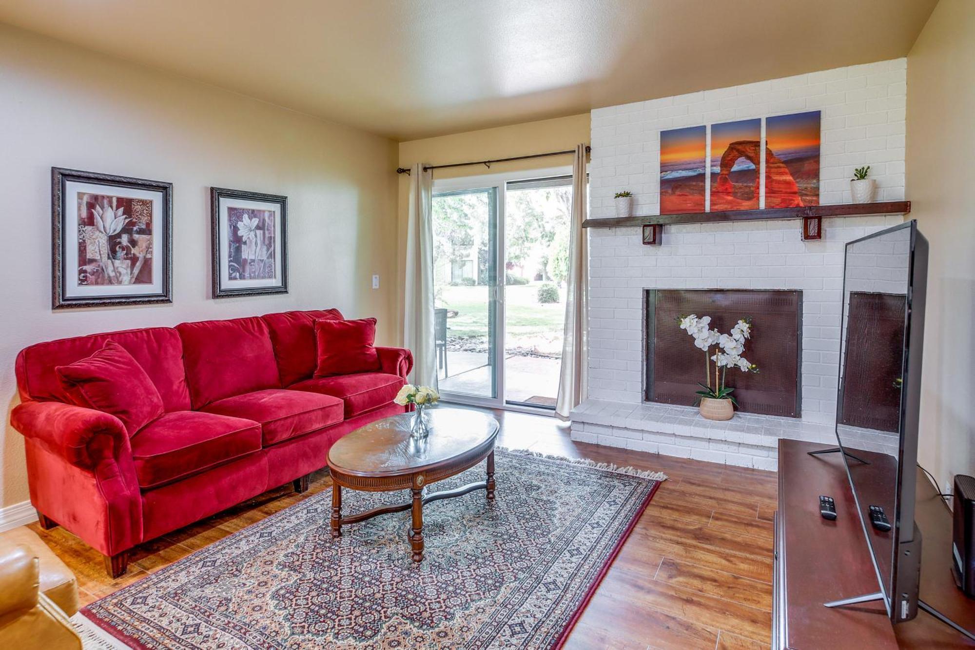 Cozy Sedona Oasis With Pool And Hot Tub Access! Daire Dış mekan fotoğraf