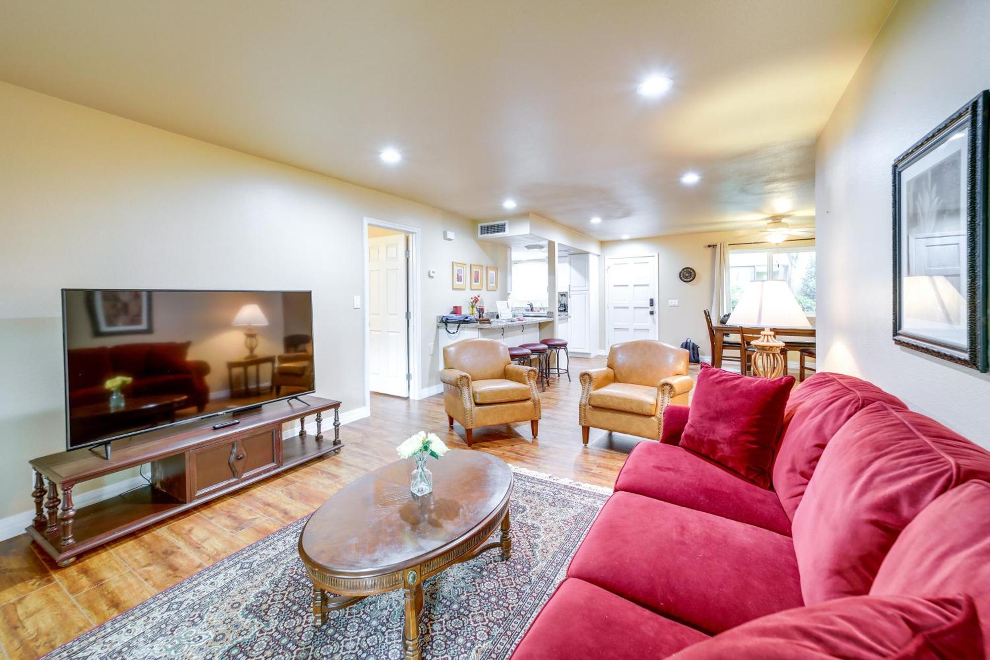 Cozy Sedona Oasis With Pool And Hot Tub Access! Daire Dış mekan fotoğraf