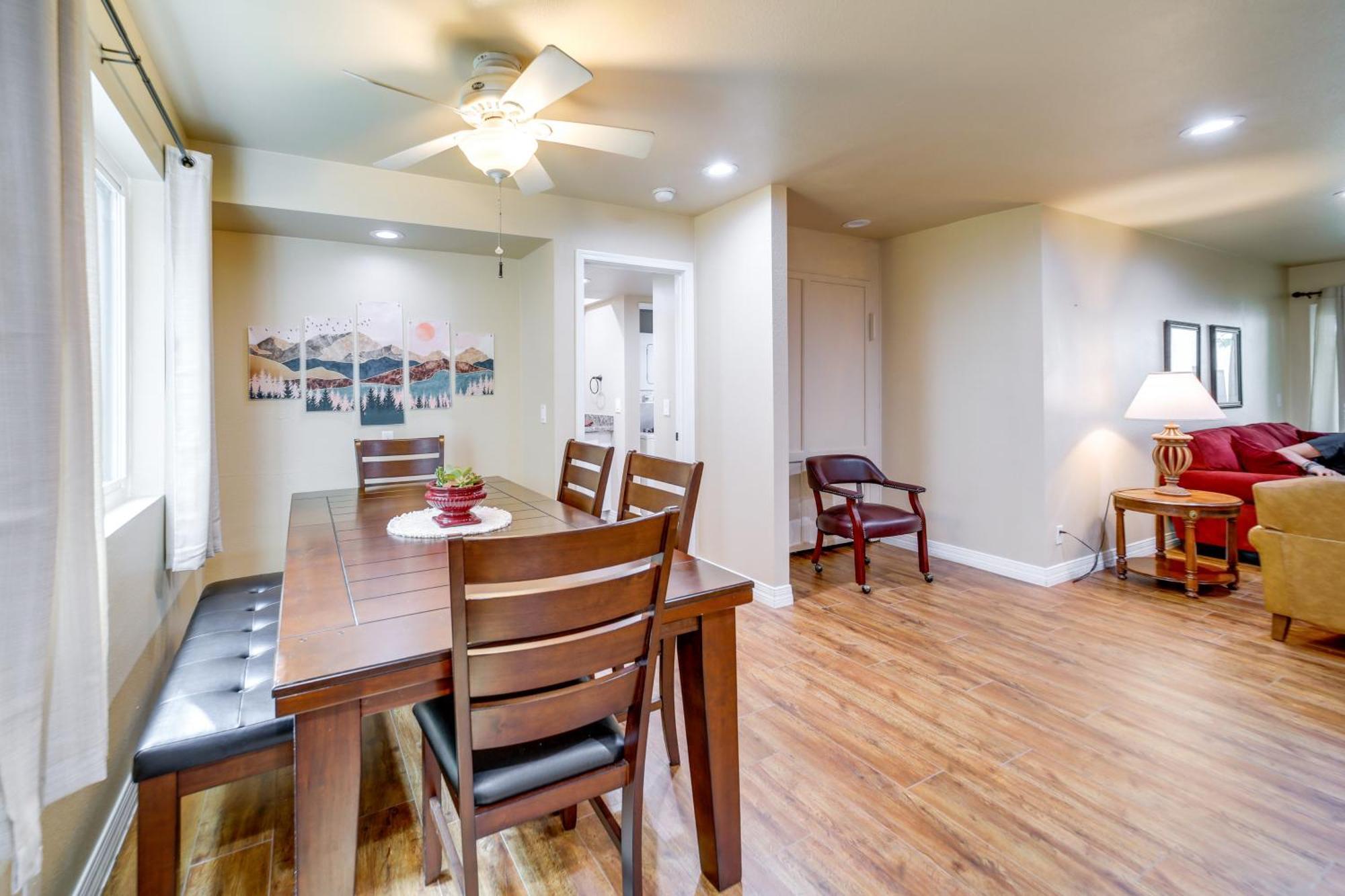 Cozy Sedona Oasis With Pool And Hot Tub Access! Daire Dış mekan fotoğraf