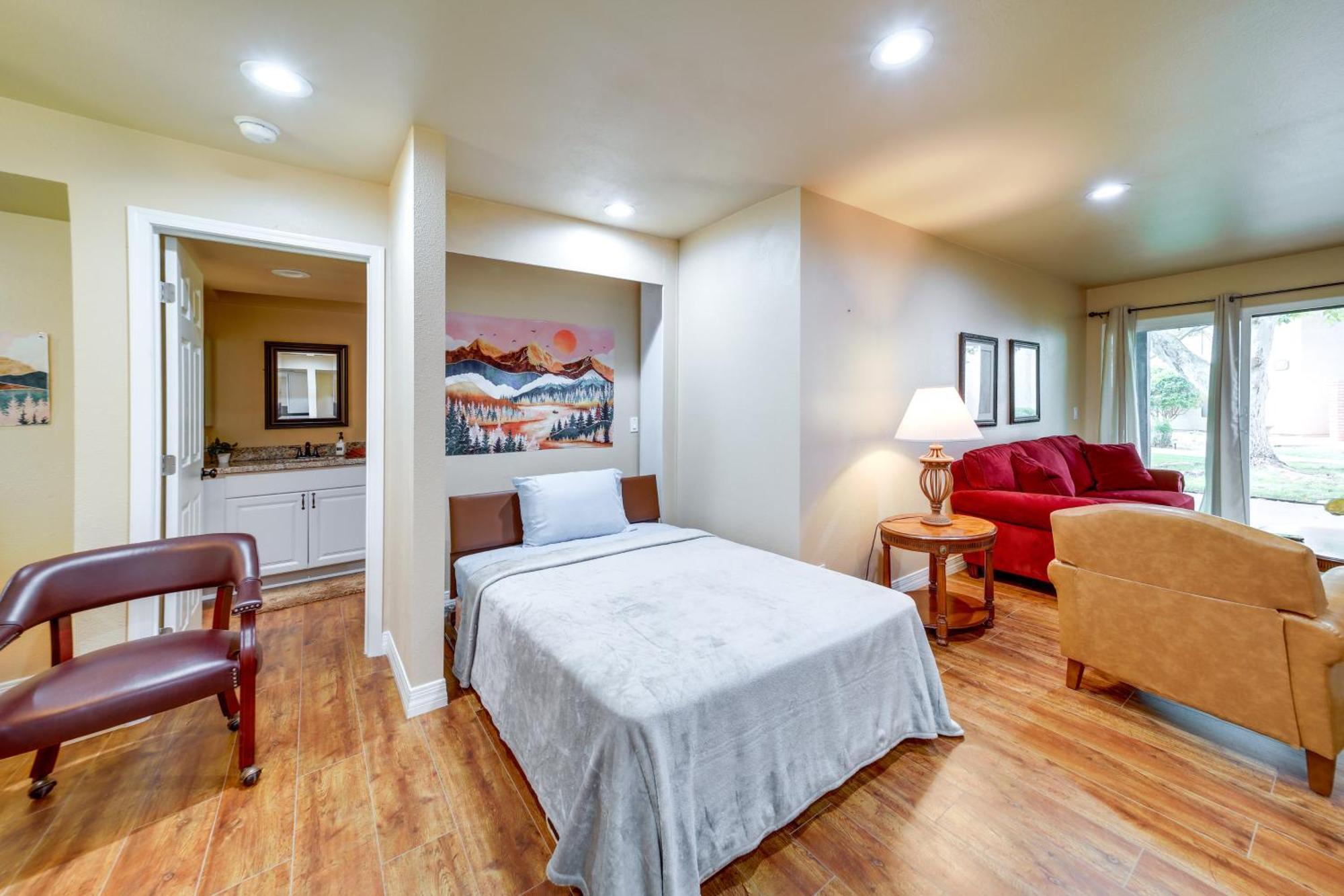Cozy Sedona Oasis With Pool And Hot Tub Access! Daire Dış mekan fotoğraf
